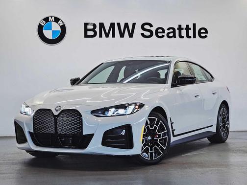 2025 BMW i4 Gran Coupe xDrive40