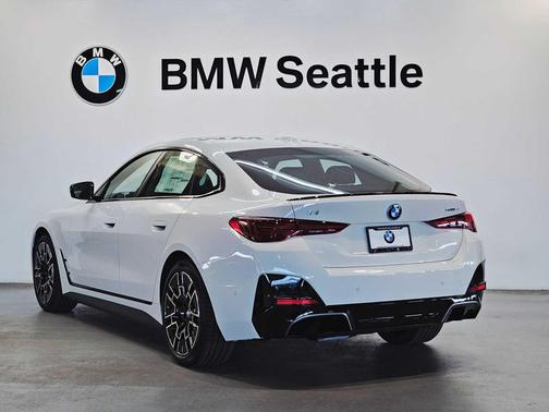 2025 BMW i4 Gran Coupe xDrive40