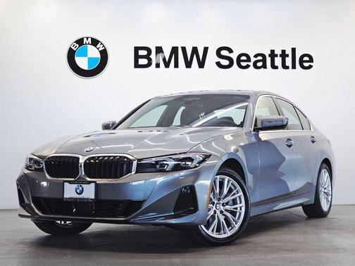 2024 BMW 330 i xDrive