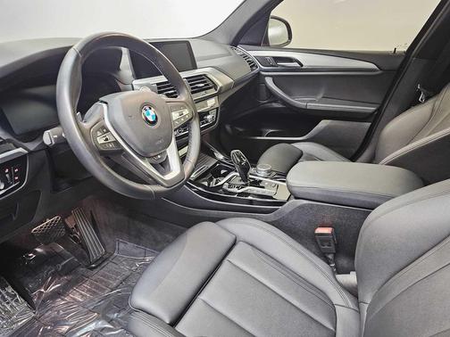 2021 BMW X3 PHEV xDrive30e