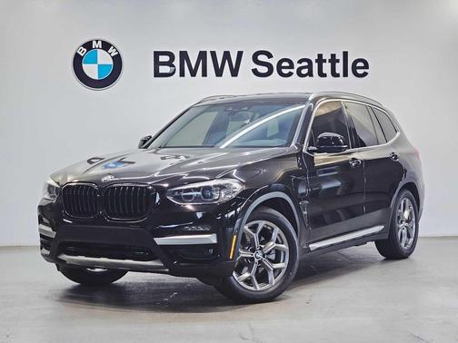 2021 BMW X3 PHEV xDrive30e