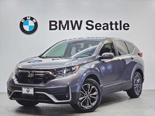2020 Honda CR-V AWD EX-L