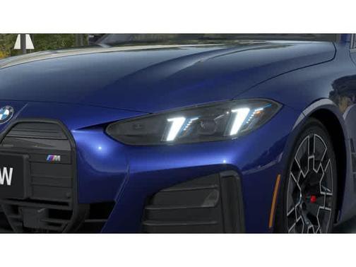 2025 BMW i4 Gran Coupe M50