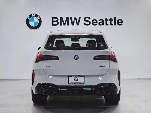 2026 BMW X3 M50 xDrive