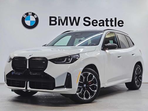 2026 BMW X3 M50 xDrive