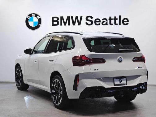 2026 BMW X3 M50 xDrive