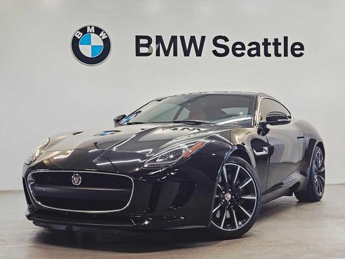 2016 Jaguar F-TYPE 