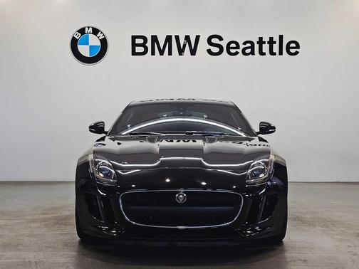 2016 Jaguar F-TYPE 