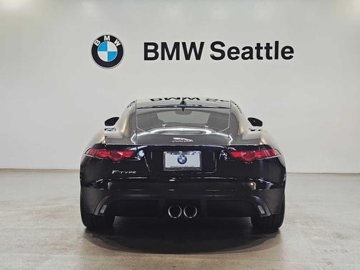 2016 Jaguar F-TYPE 