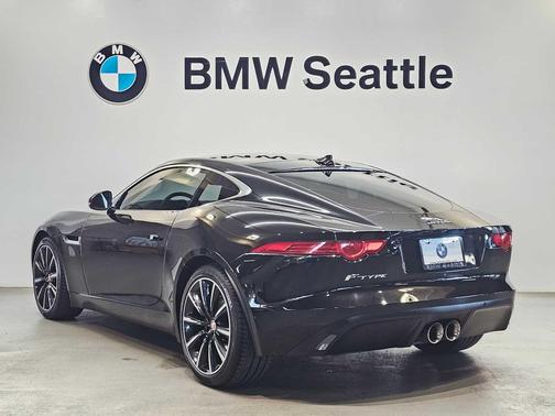2016 Jaguar F-TYPE 
