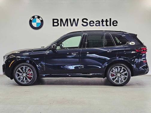 2026 BMW X5 M60i