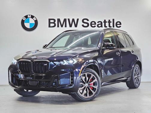 2026 BMW X5 M60i