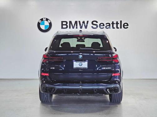 2026 BMW X5 M60i