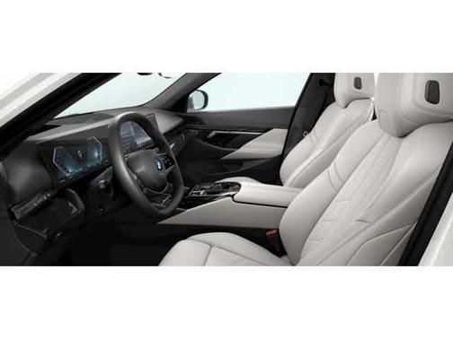 2026 BMW i5 xDrive40