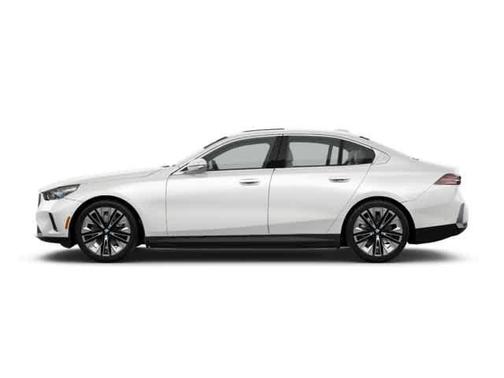 2026 BMW i5 xDrive40