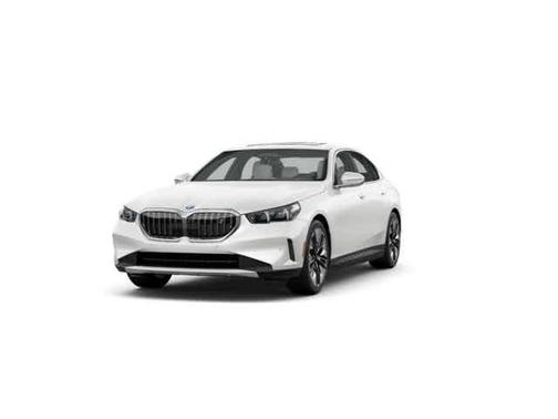 2026 BMW i5 xDrive40