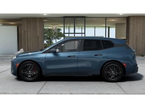 2026 BMW iX xDrive45