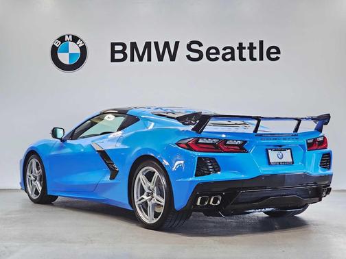 2020 Chevrolet Corvette Stingray w/2LT
