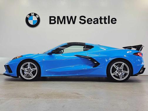 2020 Chevrolet Corvette Stingray w/2LT