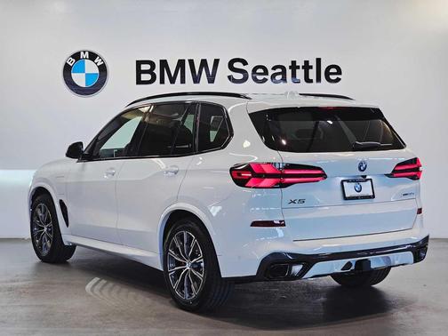 2026 BMW X5 PHEV xDrive50e