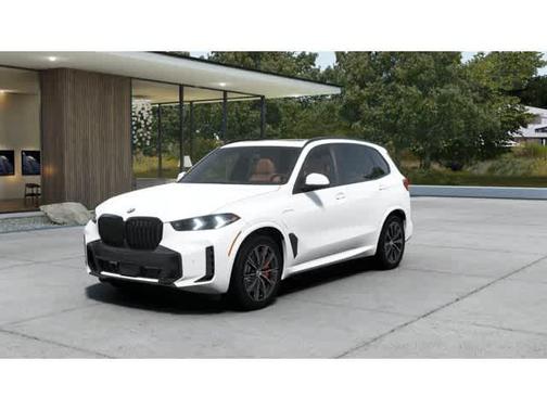 2026 BMW X5 PHEV xDrive50e