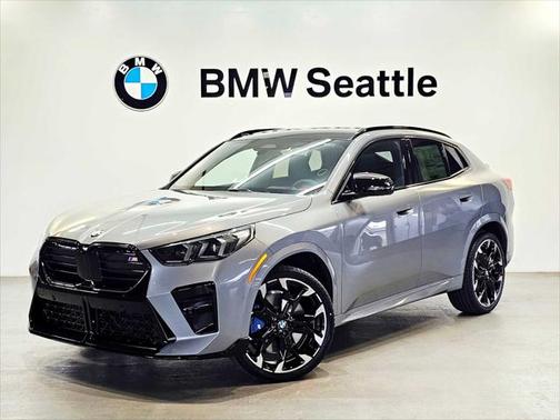 2025 BMW X2 M35i