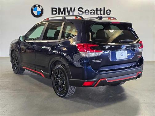 2020 Subaru Forester Sport