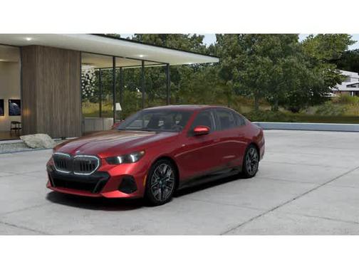 2026 BMW i5 xDrive40