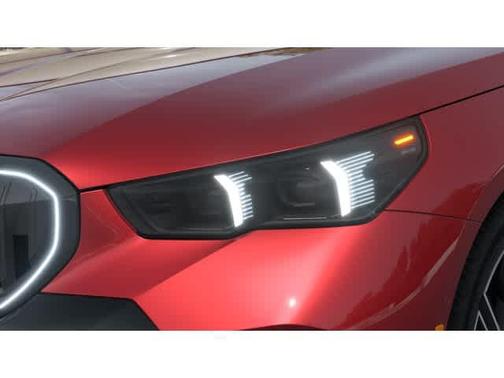 2026 BMW i5 xDrive40