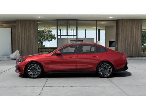 2026 BMW i5 xDrive40