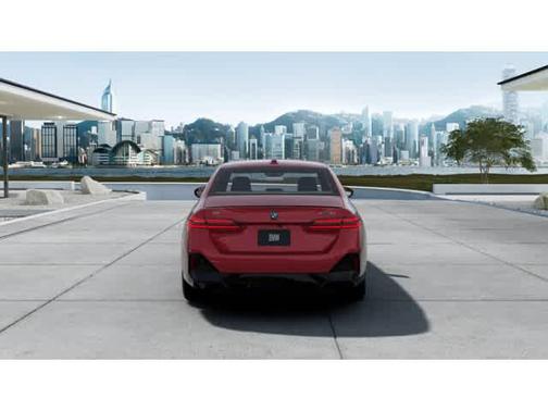 2026 BMW i5 xDrive40