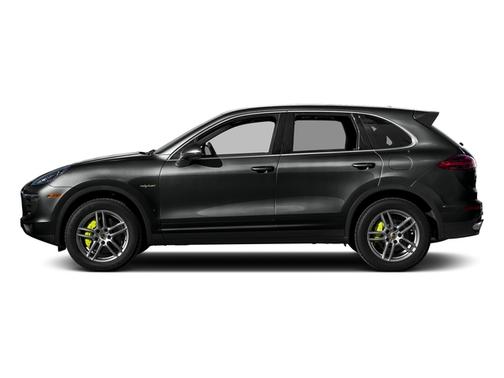 2016 Porsche Cayenne S