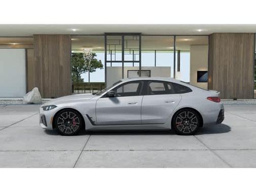 2025 BMW i4 Gran Coupe M50
