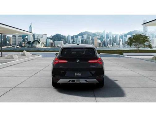 Black Sapphire Metallic 2026 BMW X3 30 xDrive