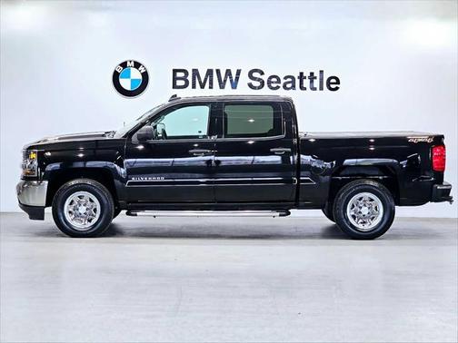 2017 Chevrolet Silverado 1500 LS