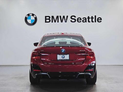 2025 BMW i4 Gran Coupe xDrive40