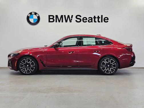 2025 BMW i4 Gran Coupe xDrive40