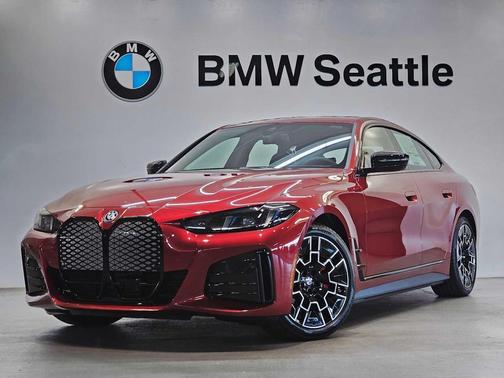 2025 BMW i4 Gran Coupe xDrive40