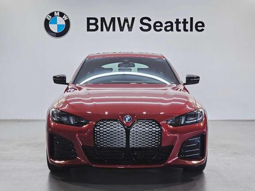 2025 BMW i4 Gran Coupe xDrive40