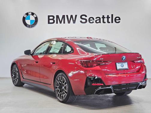 2025 BMW i4 Gran Coupe xDrive40