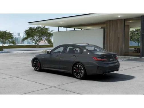 Dravit Grey Metallic 2026 BMW 330 xDrive NA