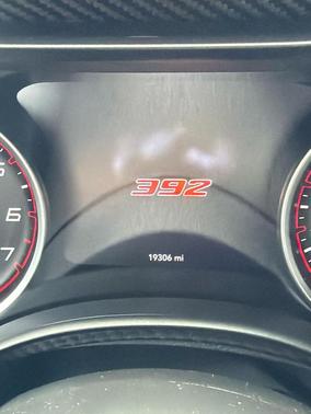 Go Mango 2023 Dodge Charger Scat Pack