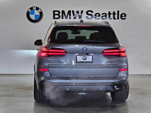 2026 BMW X5 PHEV xDrive50e