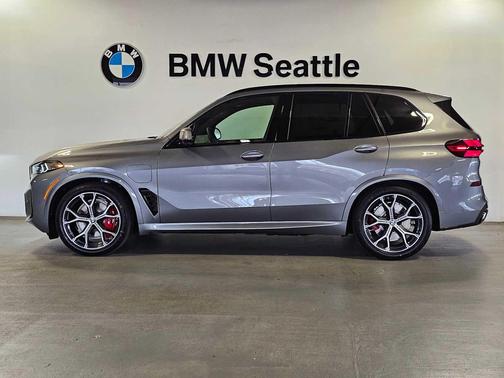 2026 BMW X5 PHEV xDrive50e