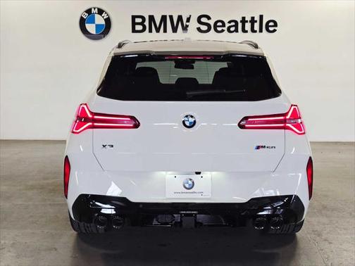 2025 BMW X3 M50 xDrive