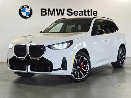 2025 BMW X3 M50 xDrive