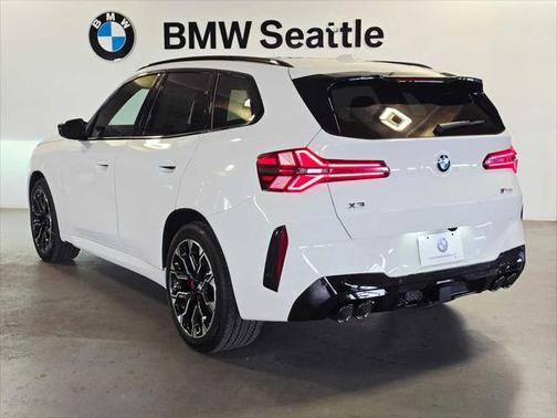 2025 BMW X3 M50 xDrive