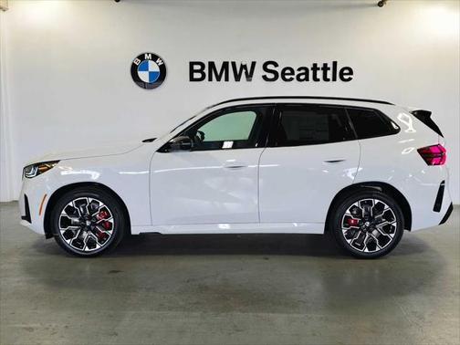 2025 BMW X3 M50 xDrive