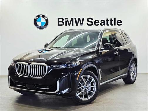 2025 BMW X5 PHEV xDrive50e