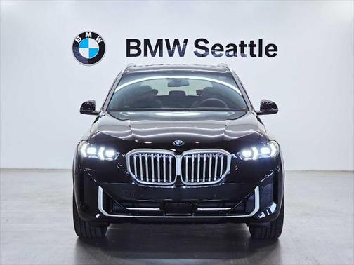 2025 BMW X5 PHEV xDrive50e